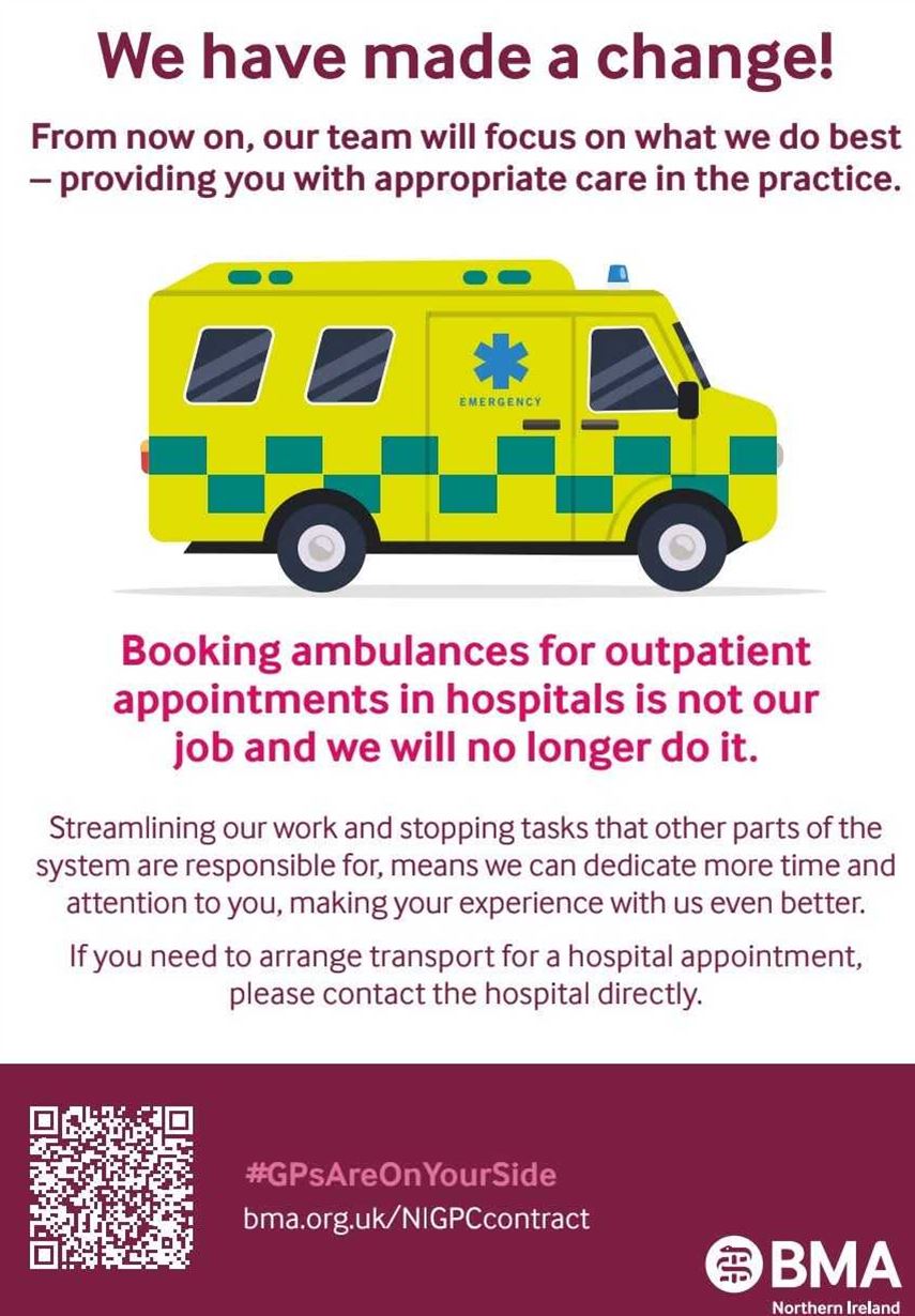 Ambulance Requests