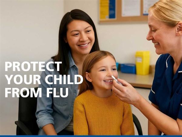 nasal flu 