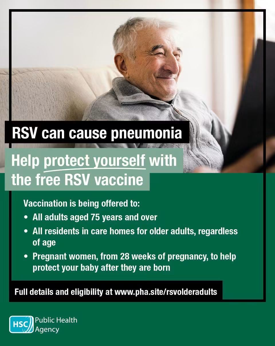 RSV poster